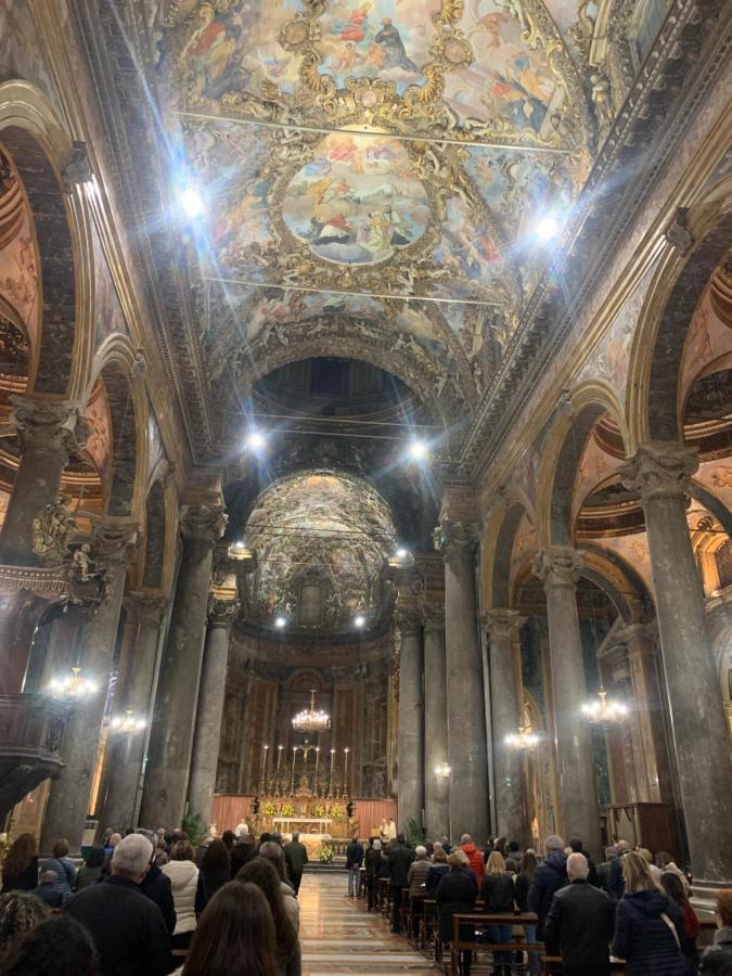 Suite Alla Cattedrale Palermo Eksteriør bilde